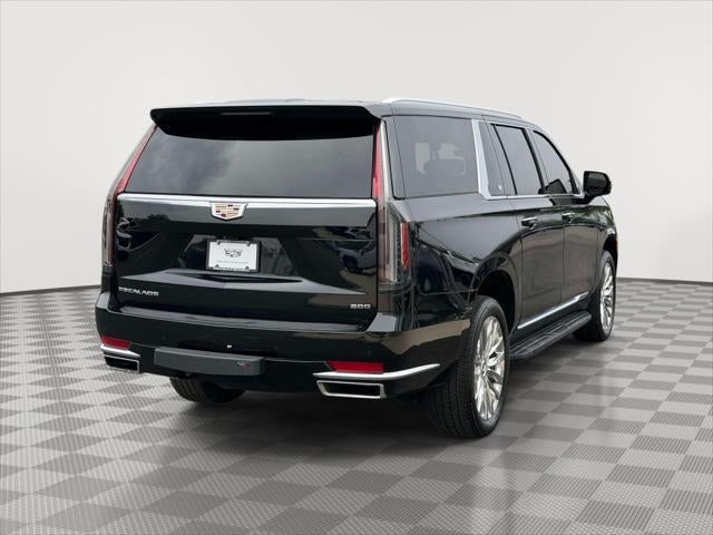 2024 Cadillac Escalade ESV 4WD Premium Luxury