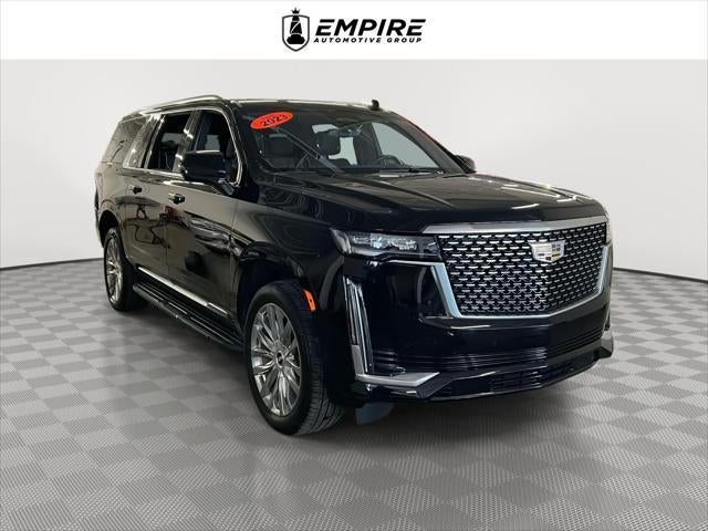 2023 Cadillac Escalade ESV 4WD Premium Luxury