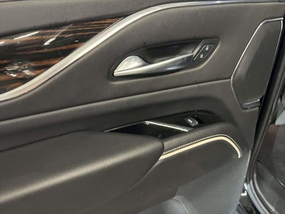 2023 Cadillac Escalade ESV 4WD Premium Luxury