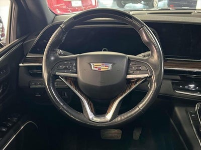 2023 Cadillac Escalade ESV 4WD Premium Luxury