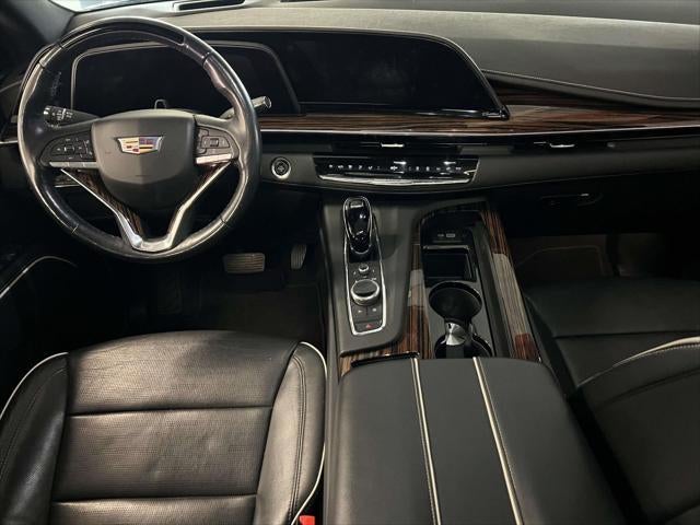 2023 Cadillac Escalade ESV 4WD Premium Luxury