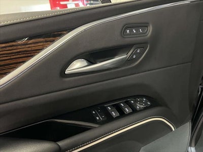 2023 Cadillac Escalade ESV 4WD Premium Luxury