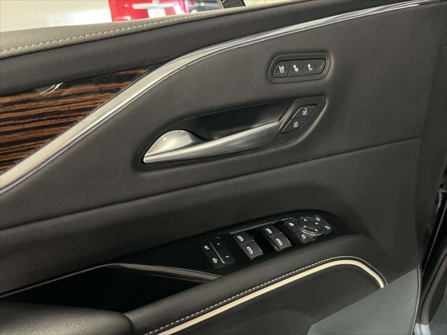 2023 Cadillac Escalade ESV 4WD Premium Luxury