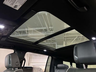 2023 Cadillac Escalade ESV 4WD Premium Luxury