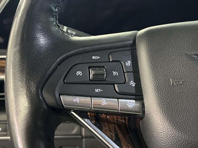 2023 Cadillac Escalade ESV 4WD Premium Luxury