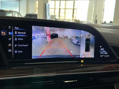 2023 Cadillac Escalade ESV 4WD Premium Luxury