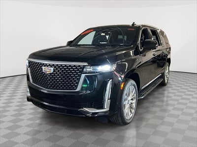 2023 Cadillac Escalade ESV 4WD Premium Luxury