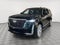 2023 Cadillac Escalade ESV 4WD Premium Luxury