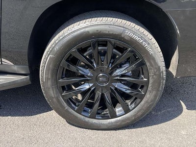 2024 Cadillac Escalade ESV 4WD Premium Luxury