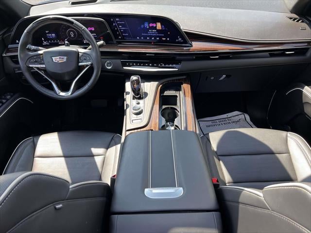 2024 Cadillac Escalade ESV 4WD Premium Luxury