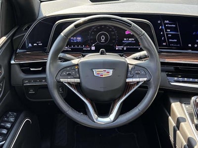 2024 Cadillac Escalade ESV 4WD Premium Luxury