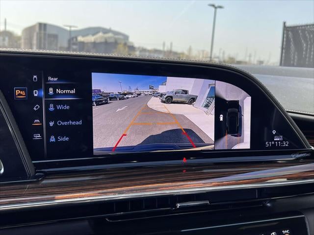 2024 Cadillac Escalade ESV 4WD Premium Luxury