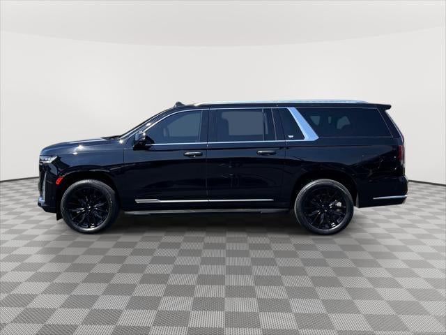 2024 Cadillac Escalade ESV 4WD Premium Luxury