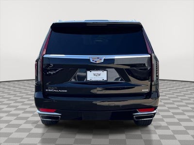 2024 Cadillac Escalade ESV 4WD Premium Luxury