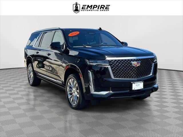 2023 Cadillac Escalade ESV 4WD Premium Luxury