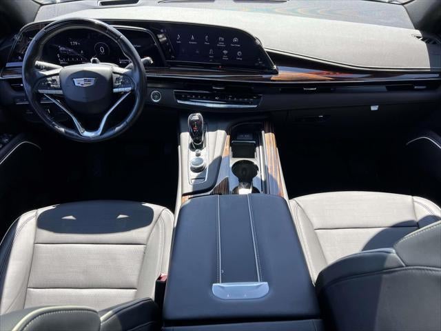 2023 Cadillac Escalade ESV 4WD Premium Luxury