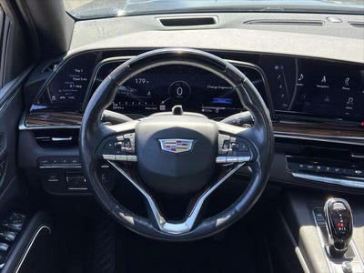 2023 Cadillac Escalade ESV 4WD Premium Luxury