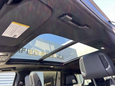 2023 Cadillac Escalade ESV 4WD Premium Luxury