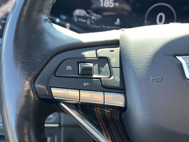 2023 Cadillac Escalade ESV 4WD Premium Luxury