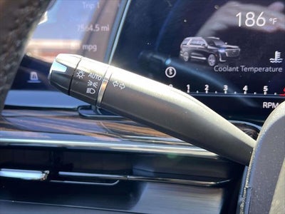 2023 Cadillac Escalade ESV 4WD Premium Luxury