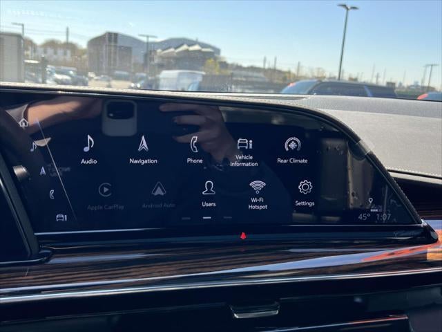 2023 Cadillac Escalade ESV 4WD Premium Luxury