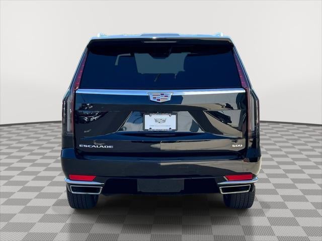 2023 Cadillac Escalade ESV 4WD Premium Luxury