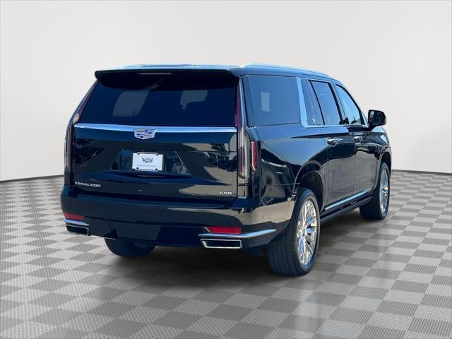 2023 Cadillac Escalade ESV 4WD Premium Luxury