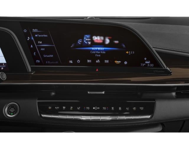 2024 Cadillac Escalade ESV 4WD Premium Luxury Platinum