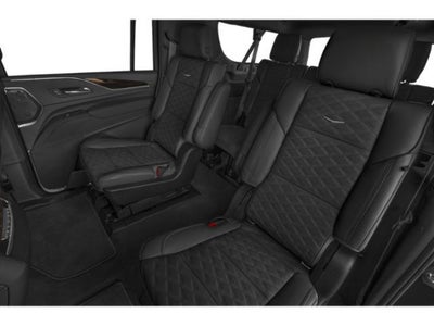 2024 Cadillac Escalade ESV 4WD Premium Luxury Platinum
