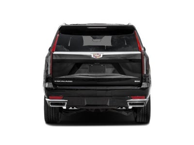 2024 Cadillac Escalade ESV 4WD Premium Luxury Platinum