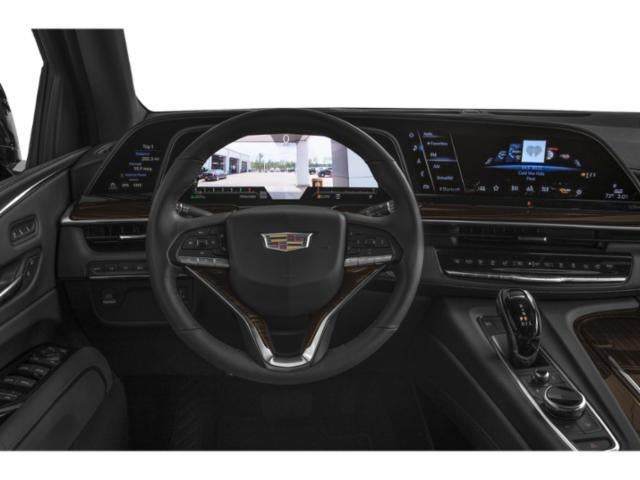 2024 Cadillac Escalade ESV 4WD Premium Luxury Platinum