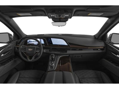 2024 Cadillac Escalade ESV 4WD Premium Luxury Platinum