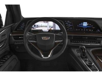 2024 Cadillac Escalade ESV 4WD Premium Luxury Platinum