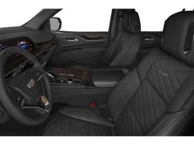 2024 Cadillac Escalade ESV 4WD Premium Luxury Platinum