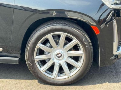 2024 Cadillac Escalade ESV 4WD Premium Luxury Platinum