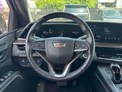 2024 Cadillac Escalade ESV 4WD Premium Luxury Platinum