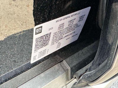 2024 Cadillac Escalade ESV 4WD Premium Luxury Platinum