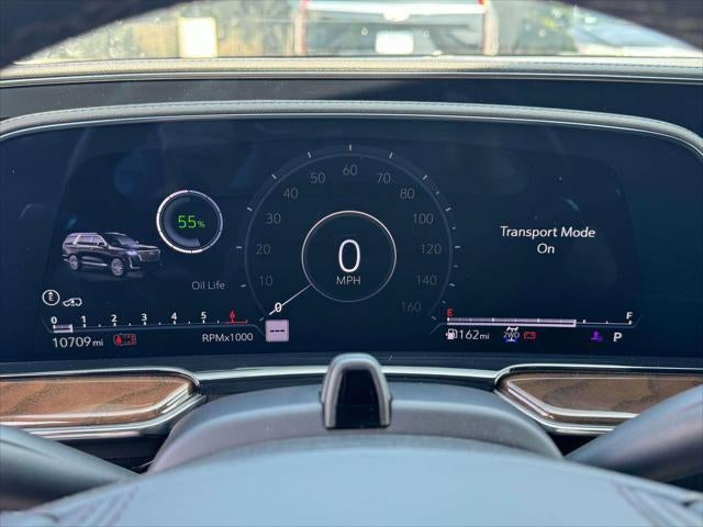 2024 Cadillac Escalade ESV 4WD Premium Luxury Platinum