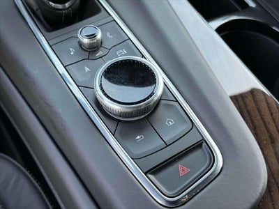 2024 Cadillac Escalade ESV 4WD Premium Luxury Platinum