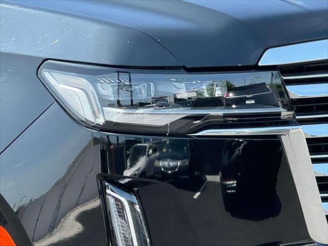 2024 Cadillac Escalade ESV 4WD Premium Luxury Platinum