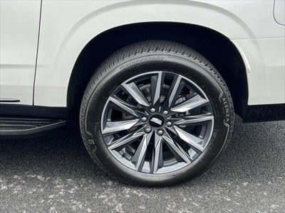 2023 Cadillac Escalade ESV 4WD Sport