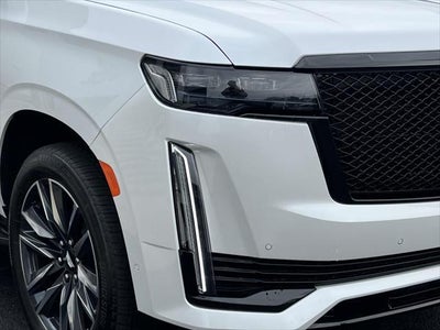 2023 Cadillac Escalade ESV 4WD Sport