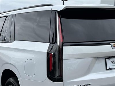 2023 Cadillac Escalade ESV 4WD Sport