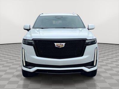 2023 Cadillac Escalade ESV 4WD Sport