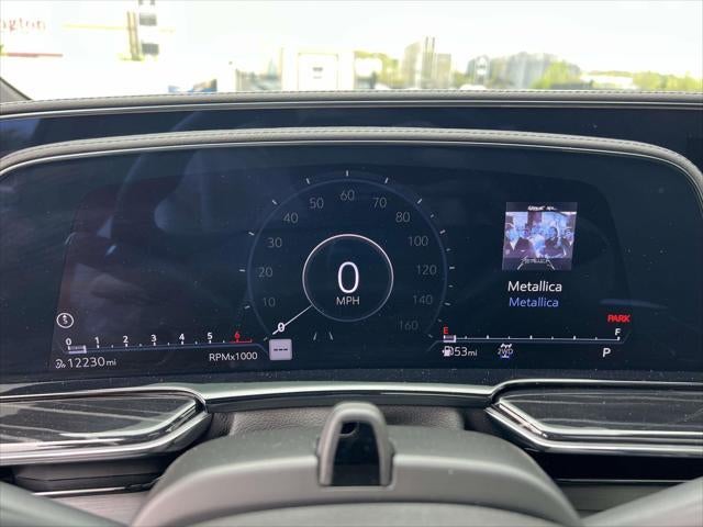 2023 Cadillac Escalade ESV 4WD Sport