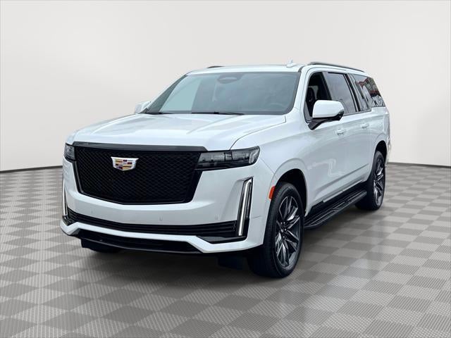 2023 Cadillac Escalade ESV 4WD Sport