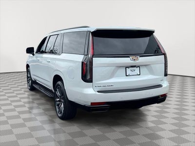2023 Cadillac Escalade ESV 4WD Sport
