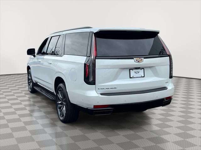 2023 Cadillac Escalade ESV 4WD Sport