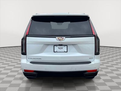 2023 Cadillac Escalade ESV 4WD Sport