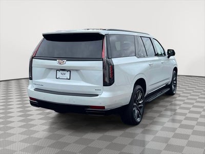 2023 Cadillac Escalade ESV 4WD Sport